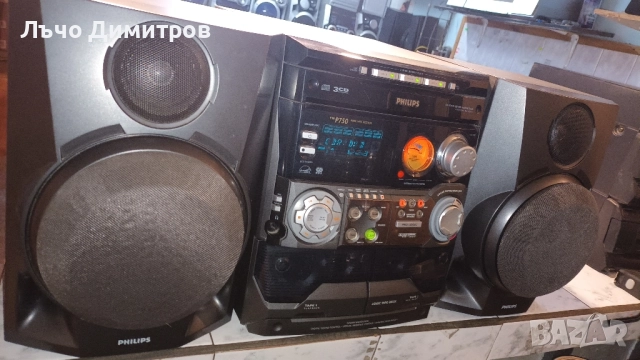 PHILIPS FW-P750/22, снимка 7 - Аудиосистеми - 51961625