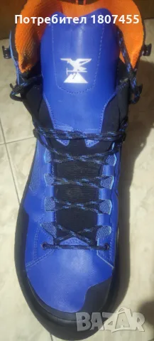 Планински обувки Simond 45номер, снимка 5 - Спортни обувки - 50263452