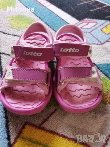 Сандали lotto