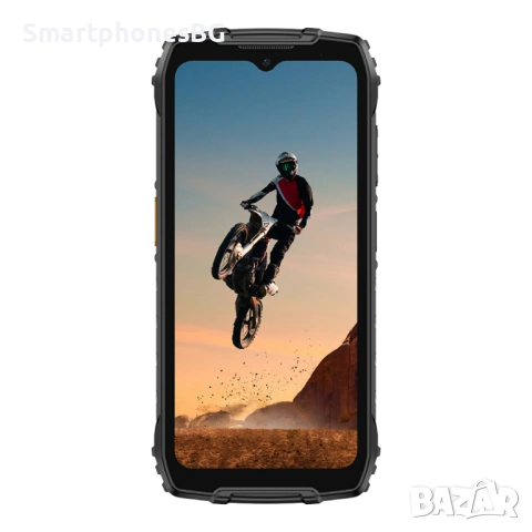 Ulefone RugKing 4 Pro 16GB RAM 256GB ROM с IP68 защита, снимка 4 - Други - 53795974