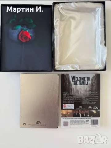 Godfather special edition ps2, снимка 3 - Игри за PlayStation - 50424303