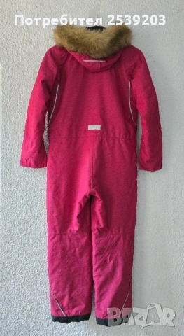 Детски ски гащеризон REIMA 9-10 години Воден стълб 8000mm, снимка 13 - Зимни спортове - 53156881