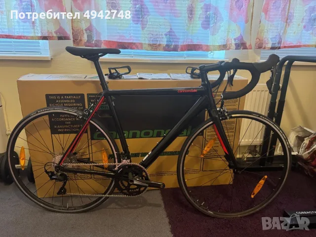 Продавам чисто нов, неупотребяван Cannondale size M (№54)