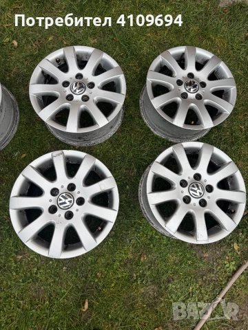 Джанти 15” VW 5x112