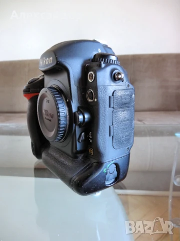 Nikon D3 - Fullframe DSLR, снимка 8 - Фотоапарати - 51160142