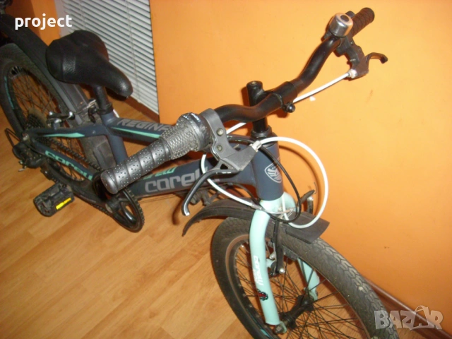 20"  USA ЛЕК АЛУМИНИЕВ детски  велосипед,колело .Промо цена, снимка 10 - Детски велосипеди, триколки и коли - 53640733