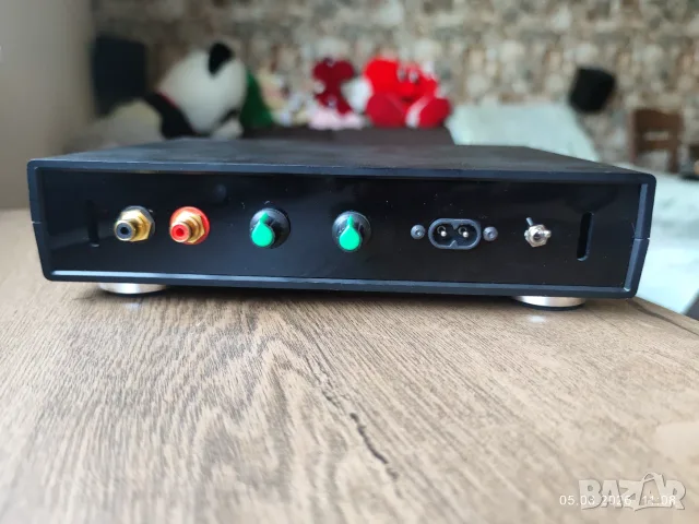Стерео LED VU Meter със 160 диода [зеленочервено], снимка 8 - Други - 56294540