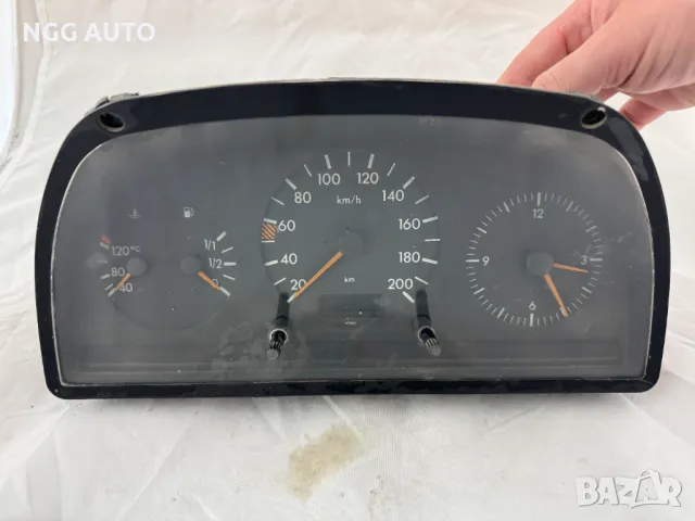 Табло Километраж за Мерцедес, Mercedes 000 542 84 01, MB0005428401, 110 008 850/019, 110008850019, снимка 2 - Части - 48746075