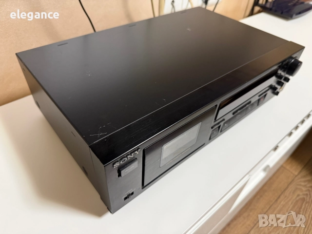 Триглав дек Sony TC-K570, снимка 5 - Декове - 52705525