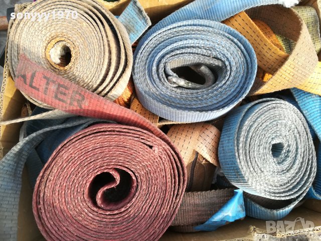 ТИР КОЛАНИ 15ЛВ ЗА 8-9 МЕТРА 0411211556, снимка 5 - Аксесоари и консумативи - 34695550