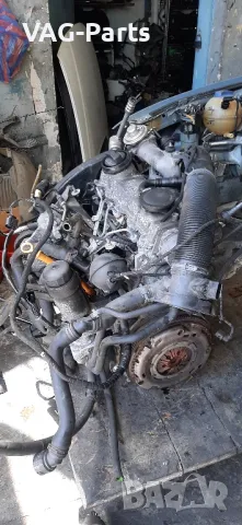 ‼️Двигател 1.9TDi 90HP (ALH)‼️, снимка 2 - Части - 50156381
