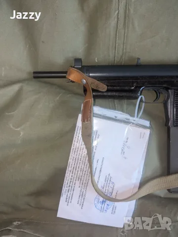 Деактивиран ЧЗ с протокол , снимка 5 - Други ценни предмети - 56224481
