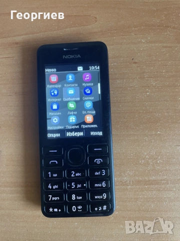Nokia 206 Нокиа 206, снимка 5 - Nokia - 56118414