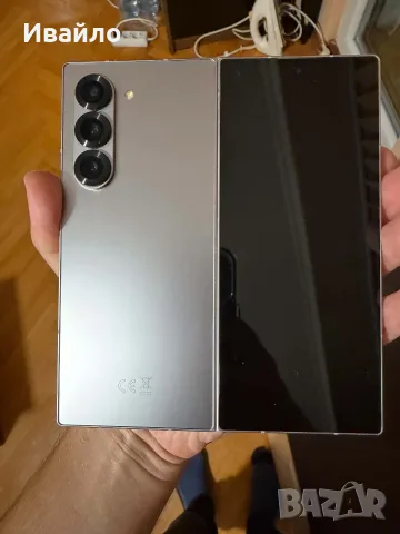 Samsung Z Fold 6, снимка 3 - Samsung - 55976003