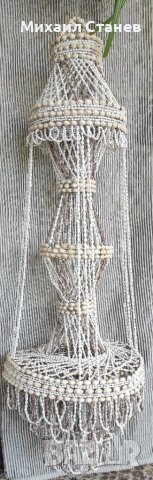 Полилей от черупки на морски ракообразни