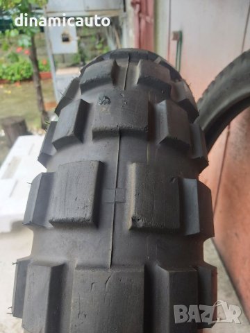 Гуми Continental Twinduro 150/70-18; 90/90-21, снимка 2 - Гуми и джанти - 41423784