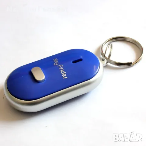 Ключодържател с аларма за намиране на ключове Key Finder, снимка 5 - Други - 56150130