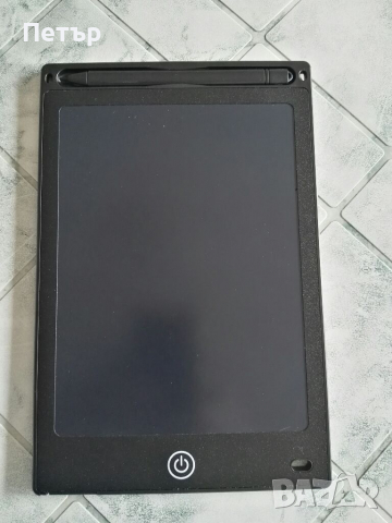 LCD Цветна дъска за рисуване, детски таблет 8.5", цветно писане, дигитален пад, снимка 7 - Рисуване и оцветяване - 36258893