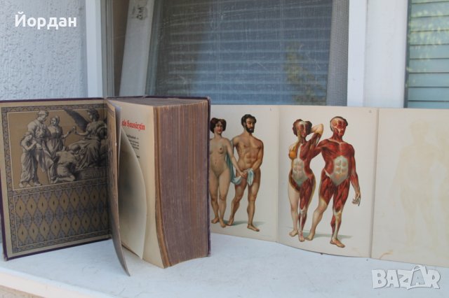 Немска книга за семейството 944 страници, снимка 7 - Колекции - 41808009