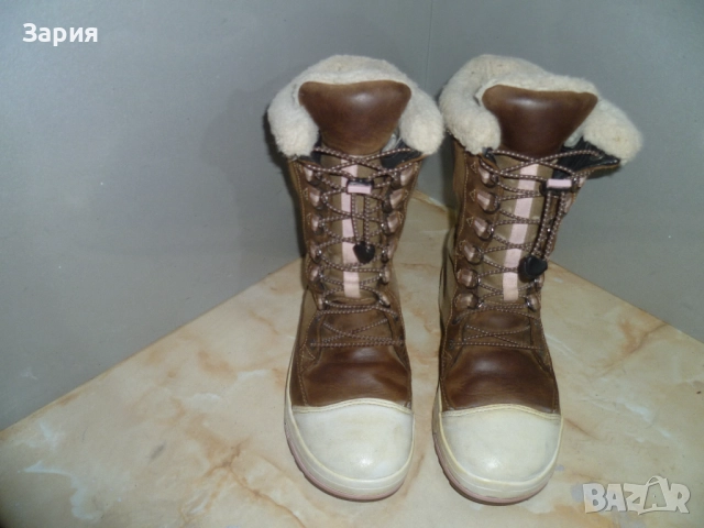 KEEN апрески №40, снимка 5 - Дамски ботуши - 52674940