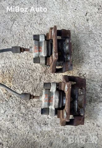 Спирачен апарат заден BMW E91, снимка 2 - Части - 52179390