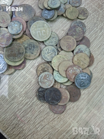 109бр.соц монети , снимка 4 - Нумизматика и бонистика - 52569043