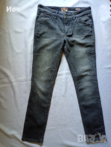 Дамски дънки MAC Ashley Slim Fit