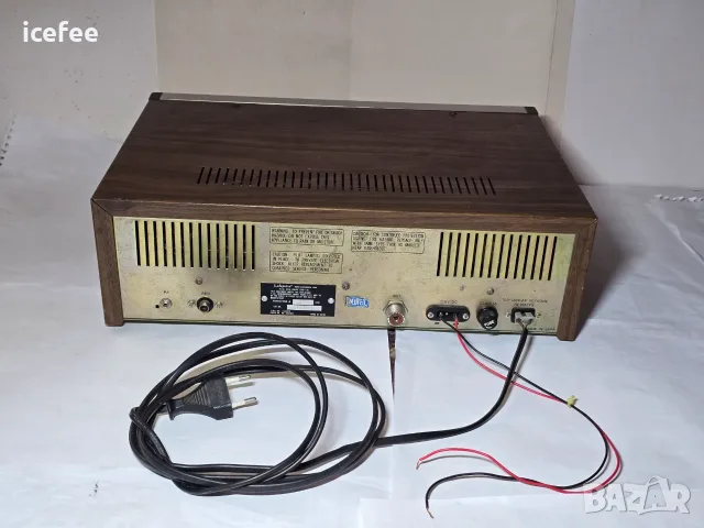 Lafayette Telsat SSB 140 радиостанция, снимка 8 - Друга електроника - 55969394