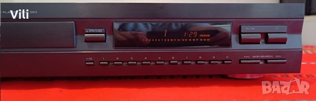 CD Player Yamaha CDX-393, снимка 4 - Ресийвъри, усилватели, смесителни пултове - 51599657