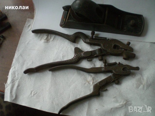 клещи за чапраз ренде stanley оригинални, снимка 3 - Клещи - 41934141