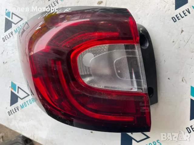 748411061, 265558548R ляв стоп от Renault Captur 1.5 DCI, 5sp, 90ph.,engine K9KE628, R2R01, 2018, снимка 2 - Части - 49849775