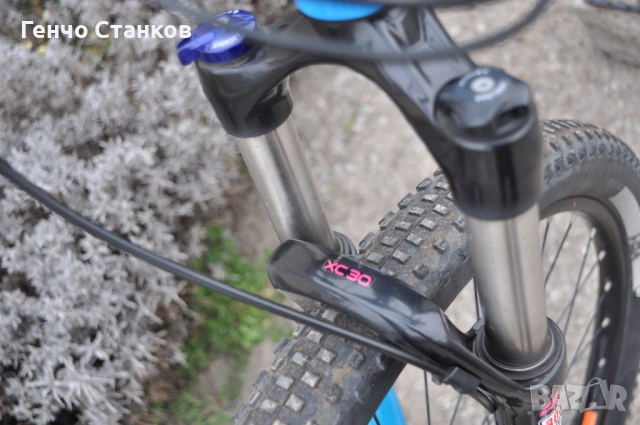 Trek X-Caliber 7- велосипед-29 цола с хидравлика, снимка 9 - Велосипеди - 53854848