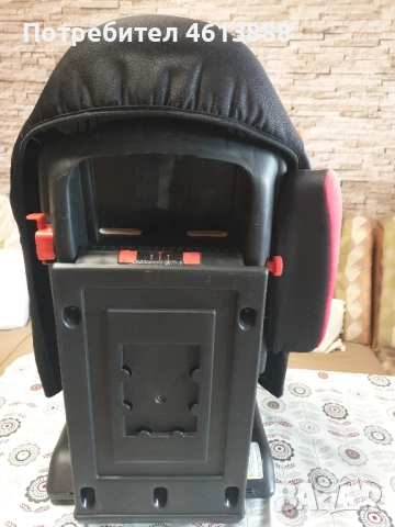 детско столче за кола до 25кг., снимка 7 - Столчета за кола и колело - 51947208