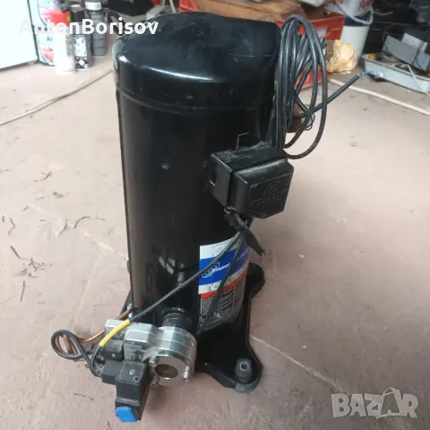 хладилен компресор