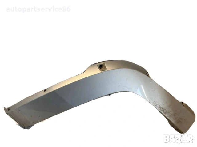 Задна дясна арка на колелото за Jeep Commander 3.0 CRD (2010) 1FG42TRMAA