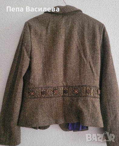 Сако на ETRO , снимка 4 - Сака - 42711700