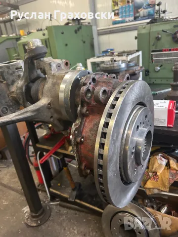 Редукторни, портални мостове