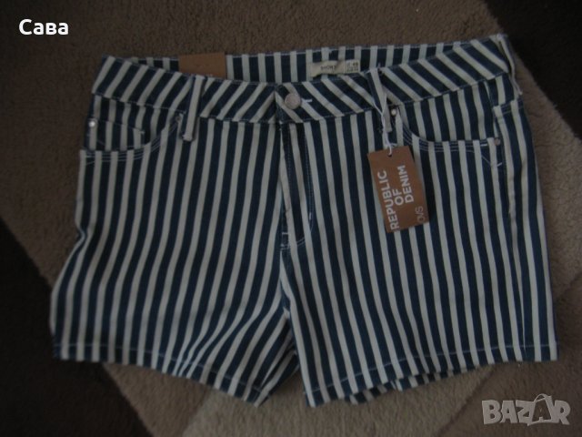 Къси дънки OVS  дамски,Л-ХЛ, снимка 2 - Дънки - 41436141