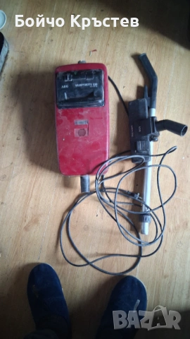 Прахосмукачка AEG