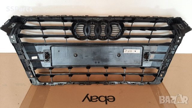 Audi A4 (8W) от 2016г - радияторна решетка, снимка 4 - Части - 41242418
