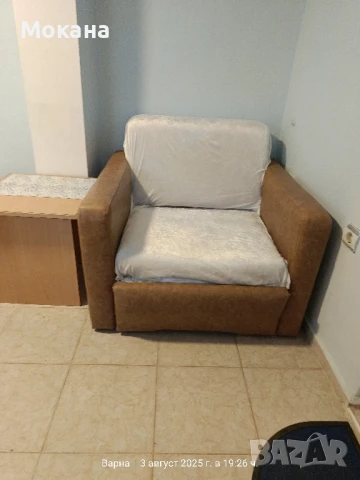 Нощувка Аспарухово- Студио, снимка 6 - Квартири, нощувки - 33649147