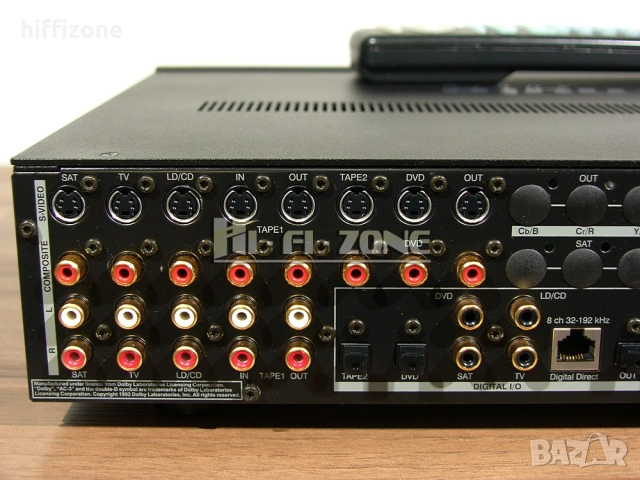  Предусилвател Thule pr350b , снимка 8 - Ресийвъри, усилватели, смесителни пултове - 53646674