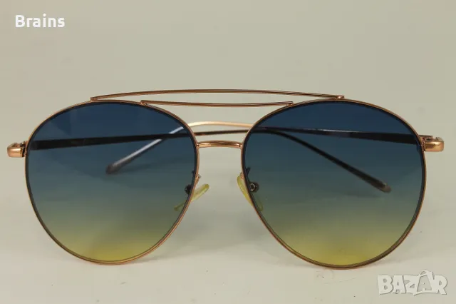 Винтидж RED CARPET By MPG Austria Авиаторски Слънчеви Очила, снимка 3 - Слънчеви и диоптрични очила - 50408538