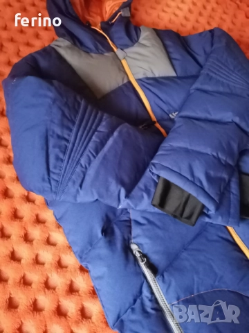 BRANDSDAL OF NORWAY Мъжко пухено яке НОВО, снимка 5 - Якета - 52677886