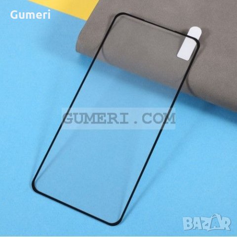 Xiaomi 11 Lite 5G NE Стъклен Протектор За Целия Екран Екран - Full Glue , снимка 3 - Фолия, протектори - 35727819