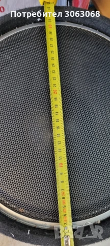 Авто бас каса - Kenwood KSC-W1200T, снимка 4 - Тонколони - 51269242