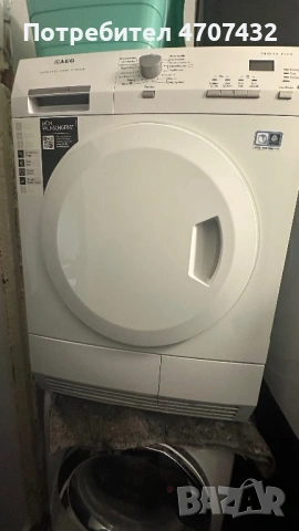 Сушилни Bosch u AEG А+++, снимка 2 - Сушилни - 53078991