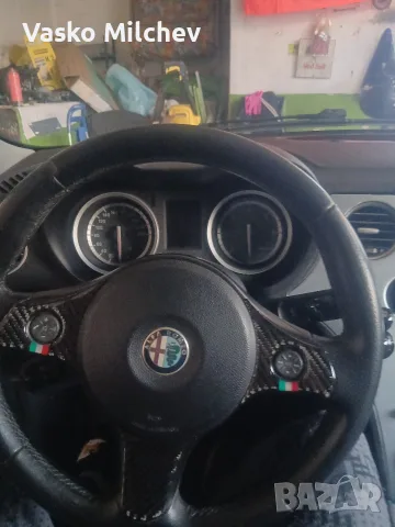 алфа 159 1.9 150, снимка 6 - Автомобили и джипове - 56226132