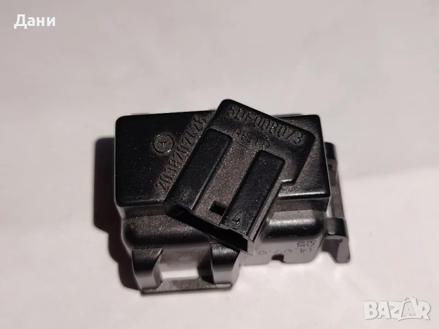 Сензор за дъжд, автоматични фарове Мерцедес W203, снимка 2 - Части - 50706916