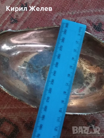 Фруктиери старинна 54277, снимка 6 - Други ценни предмети - 53600969